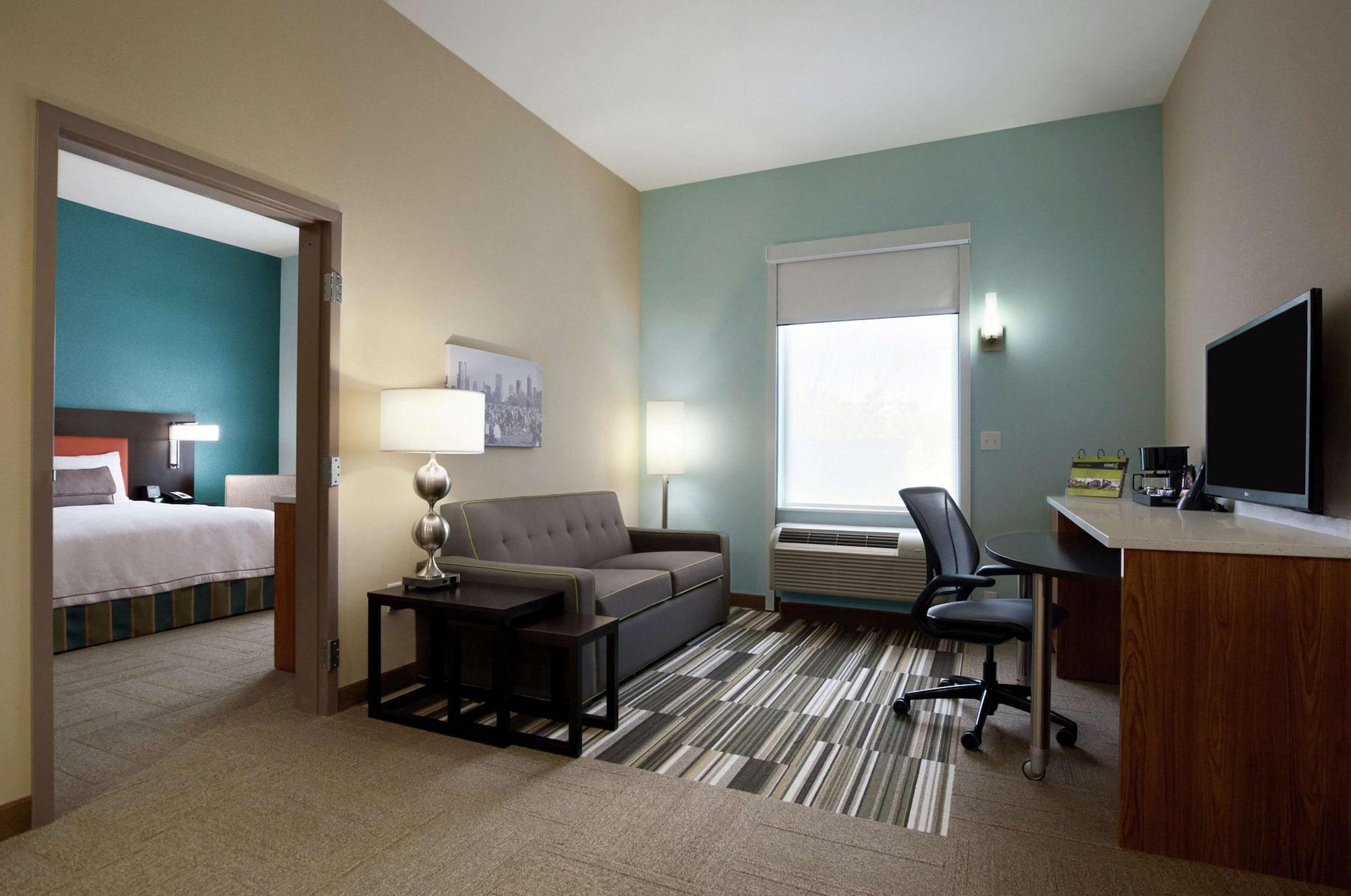Home2 Suites By Hilton Austin/Cedar Park Buitenkant foto