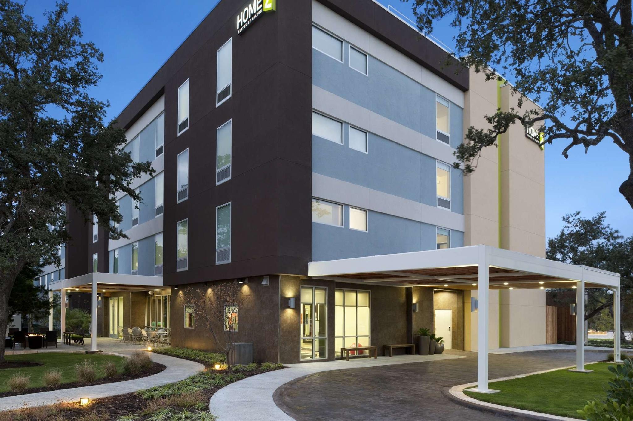 Home2 Suites By Hilton Austin/Cedar Park Buitenkant foto