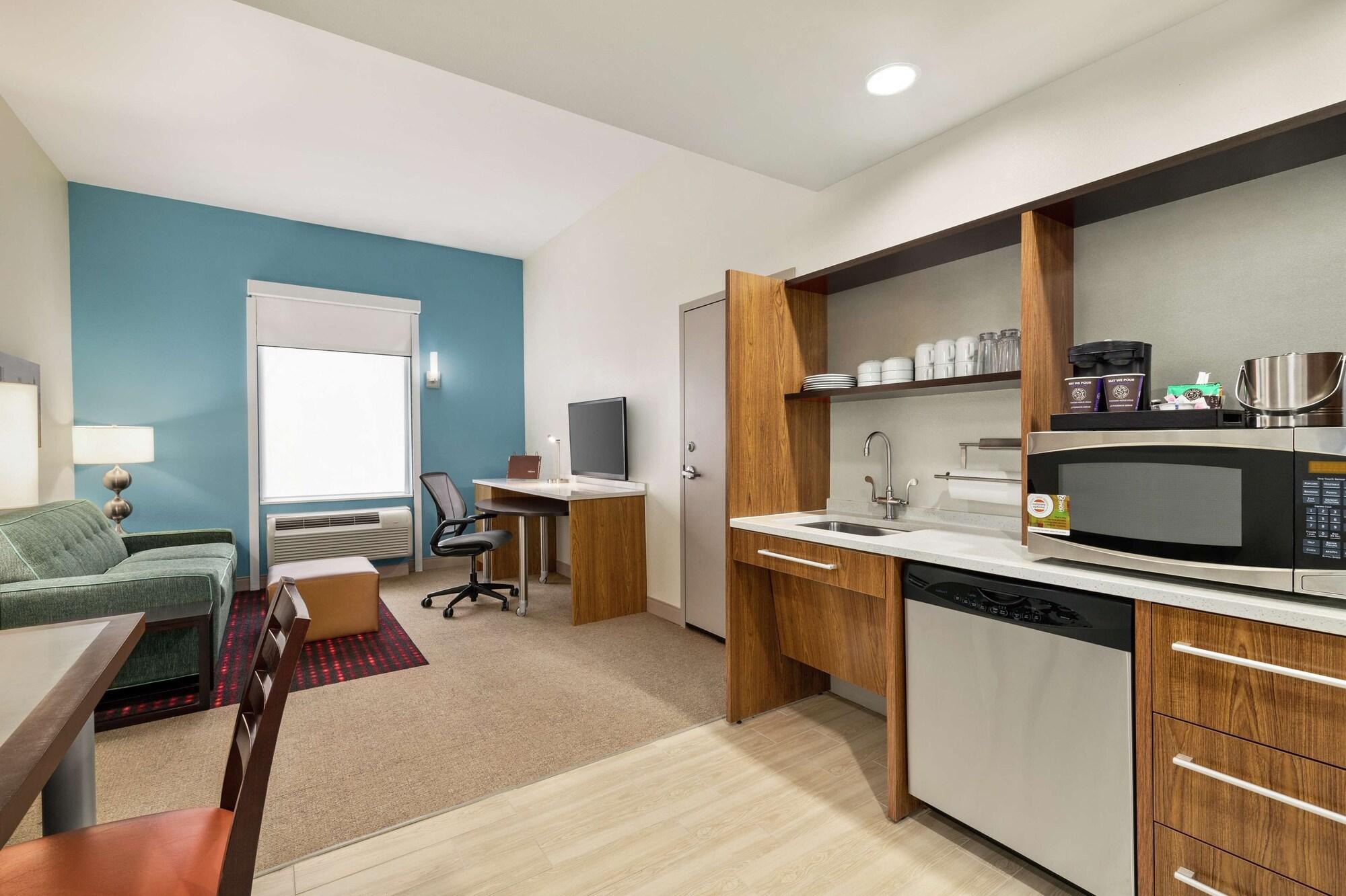 Home2 Suites By Hilton Austin/Cedar Park Buitenkant foto