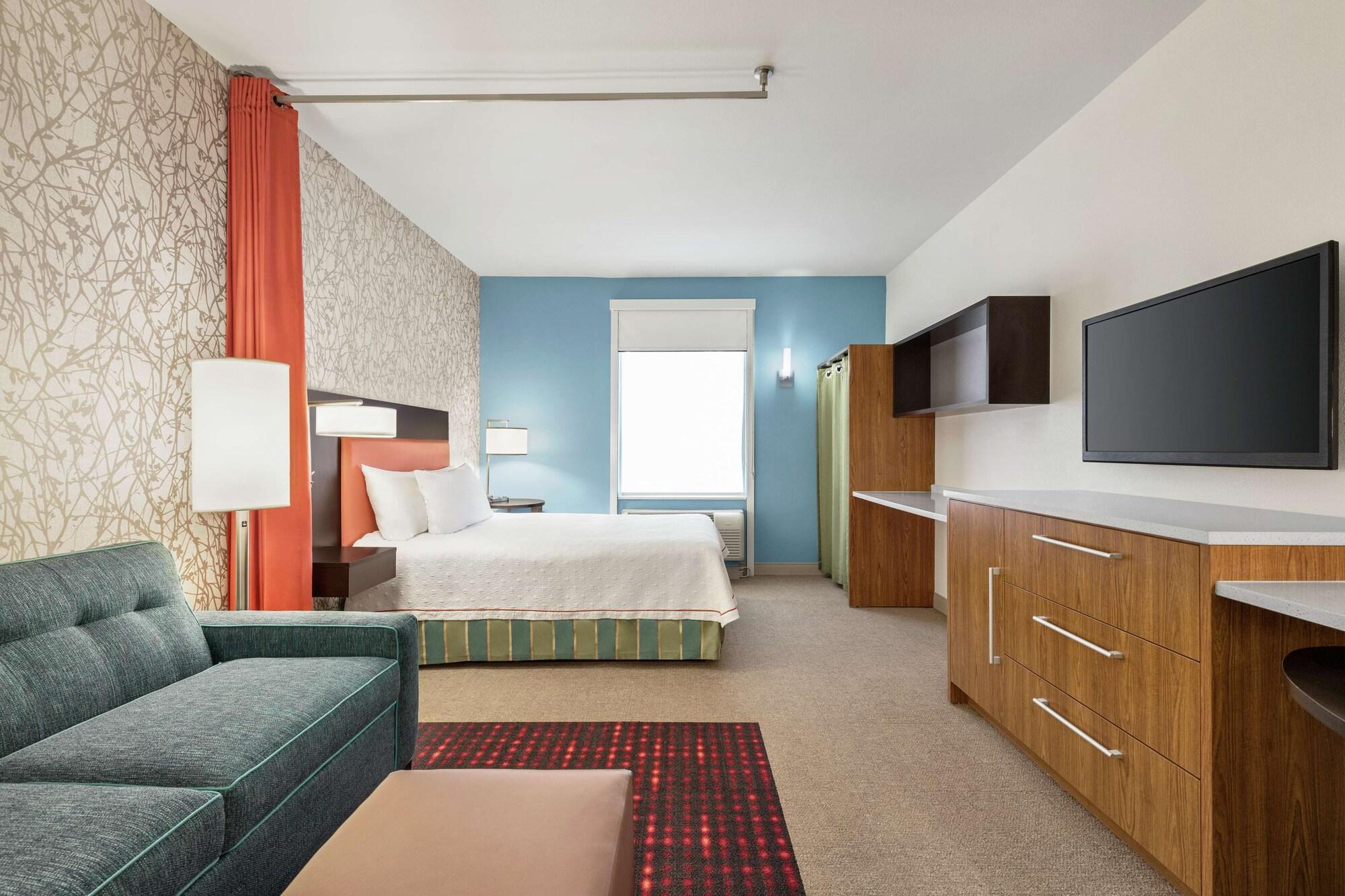 Home2 Suites By Hilton Austin/Cedar Park Buitenkant foto