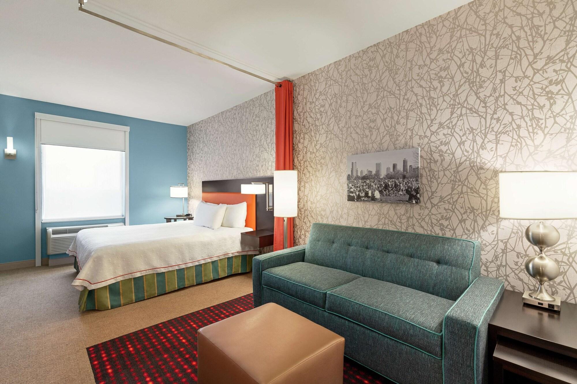 Home2 Suites By Hilton Austin/Cedar Park Buitenkant foto