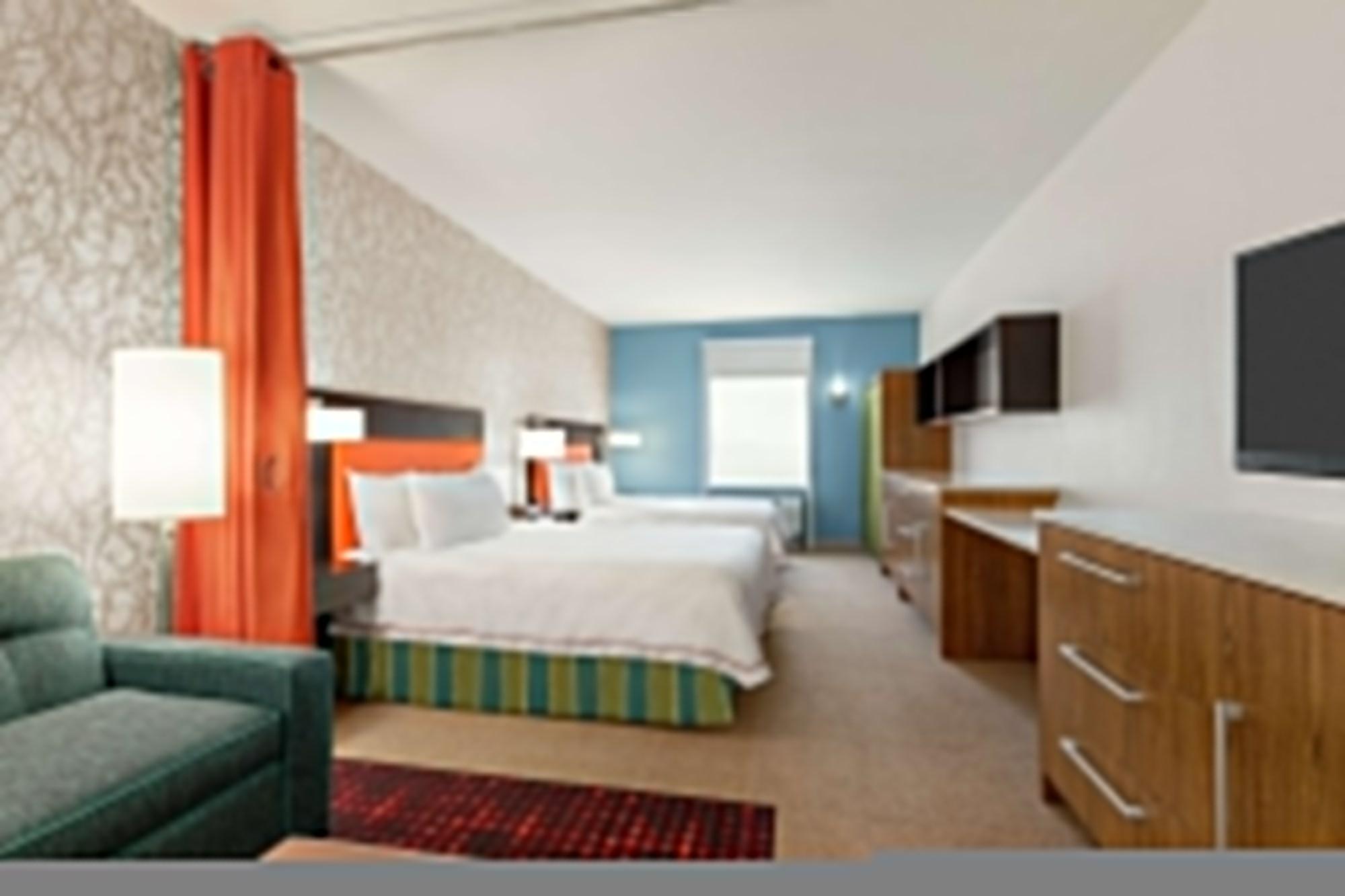 Home2 Suites By Hilton Austin/Cedar Park Buitenkant foto