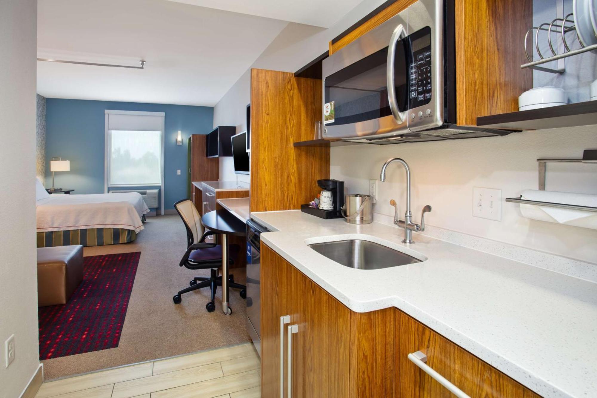 Home2 Suites By Hilton Austin/Cedar Park Buitenkant foto