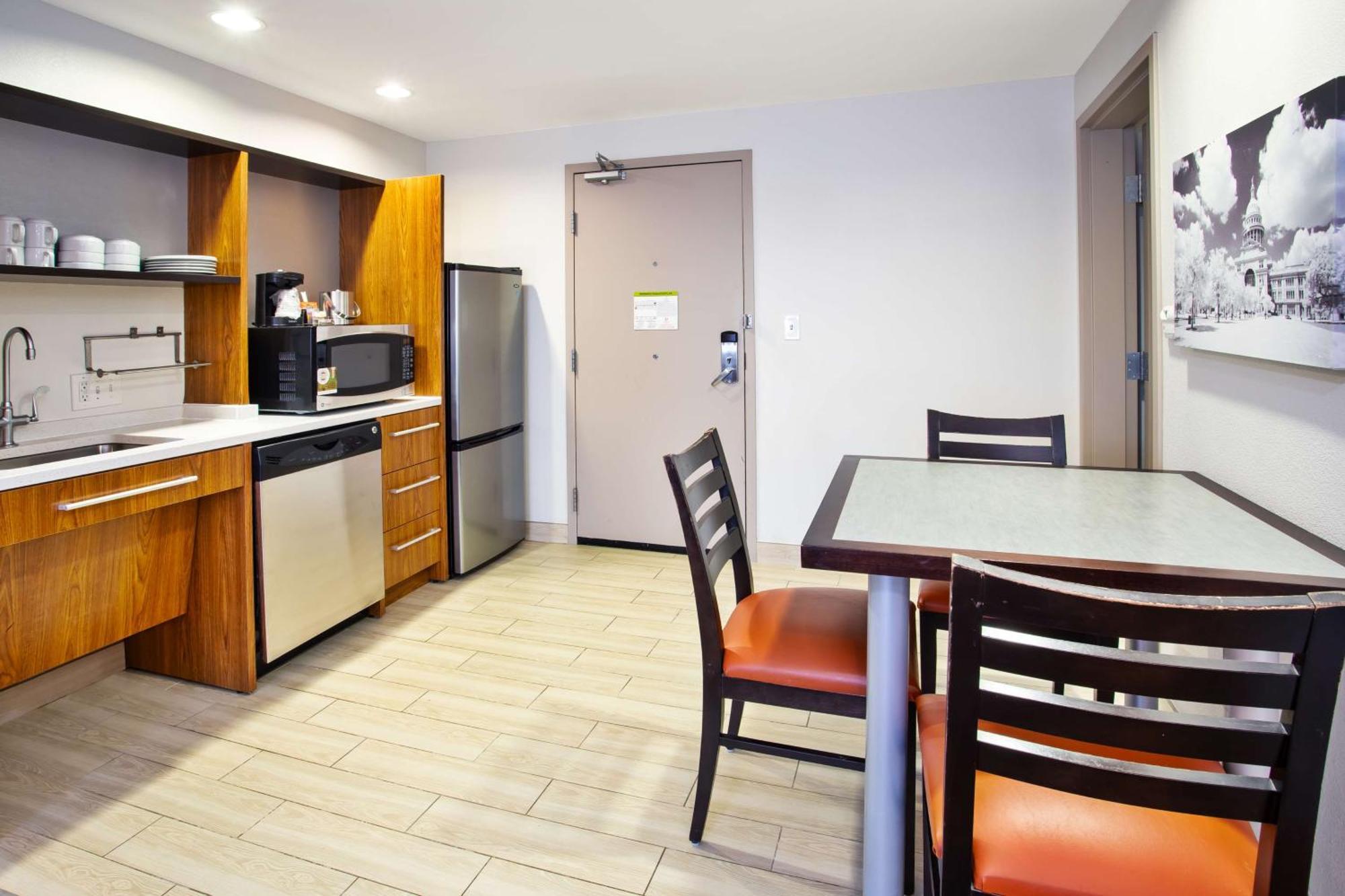 Home2 Suites By Hilton Austin/Cedar Park Buitenkant foto