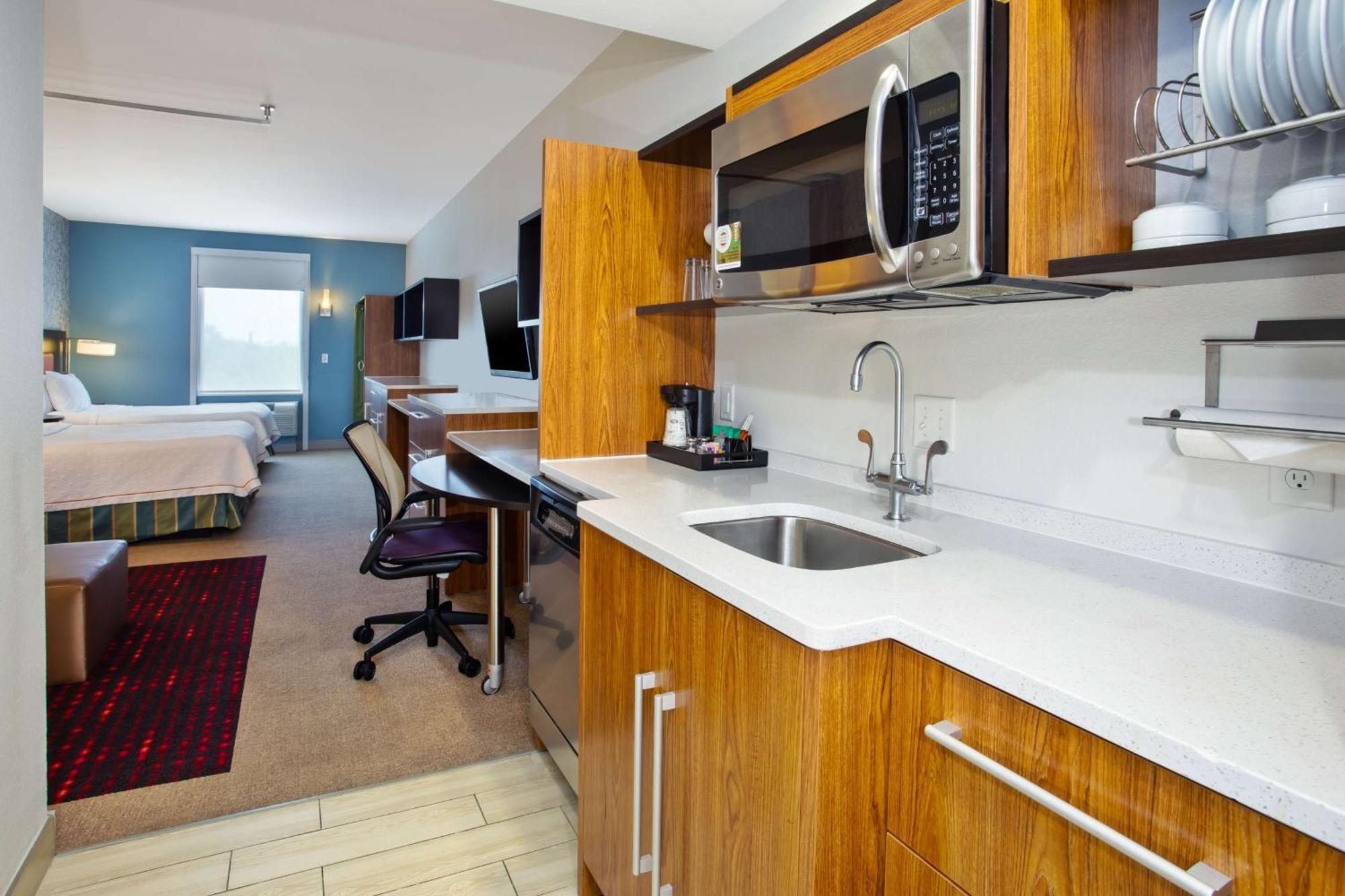 Home2 Suites By Hilton Austin/Cedar Park Buitenkant foto