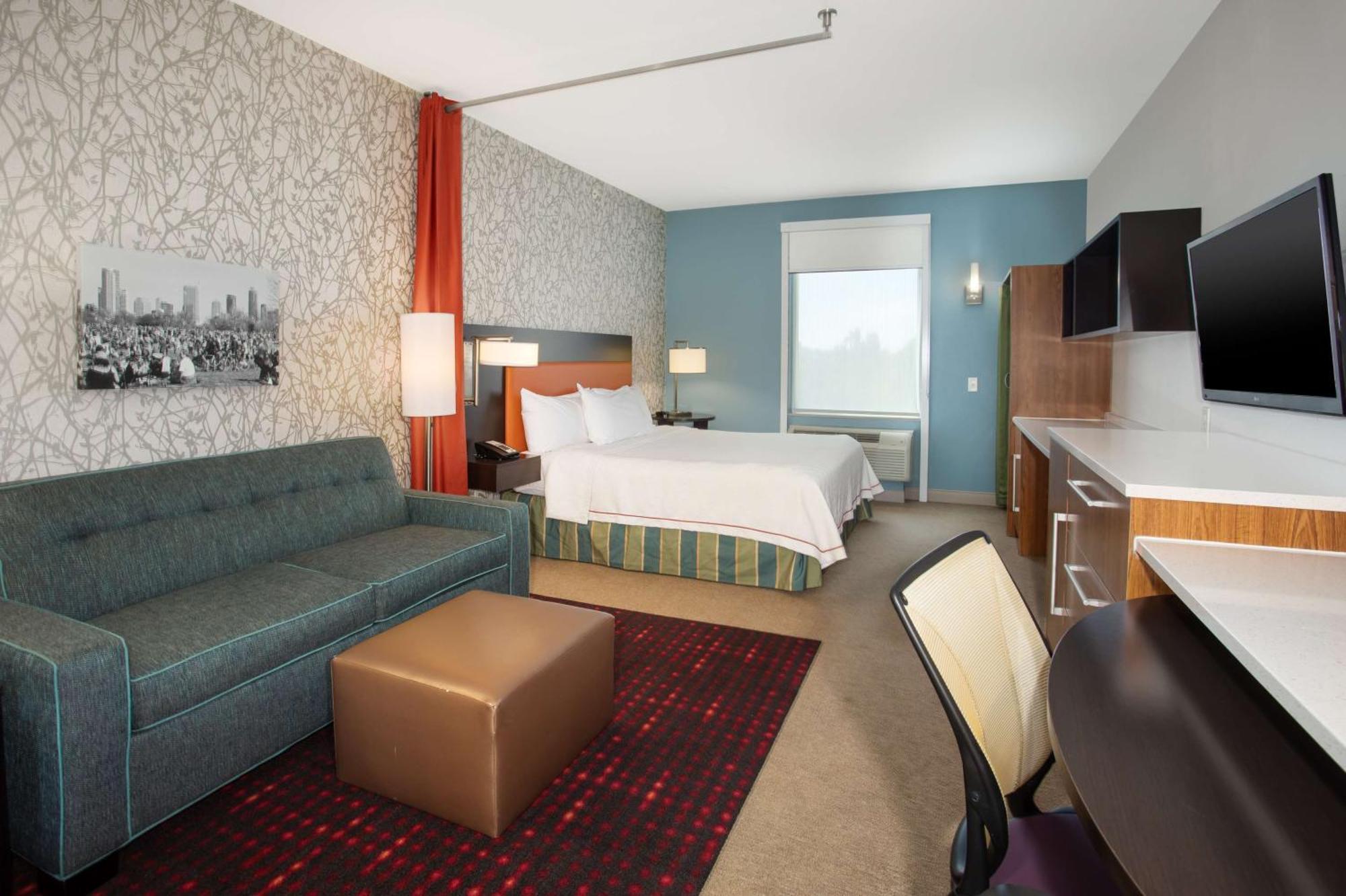 Home2 Suites By Hilton Austin/Cedar Park Buitenkant foto