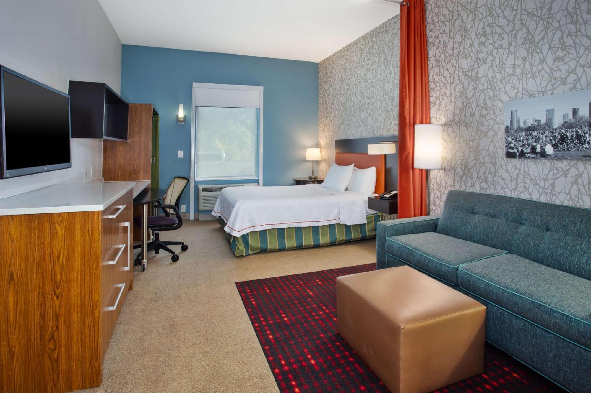 Home2 Suites By Hilton Austin/Cedar Park Buitenkant foto