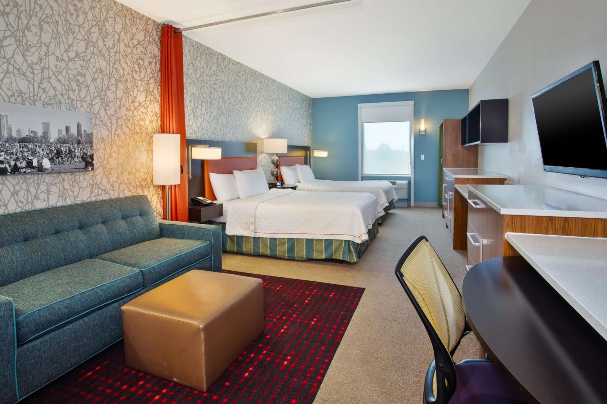 Home2 Suites By Hilton Austin/Cedar Park Buitenkant foto