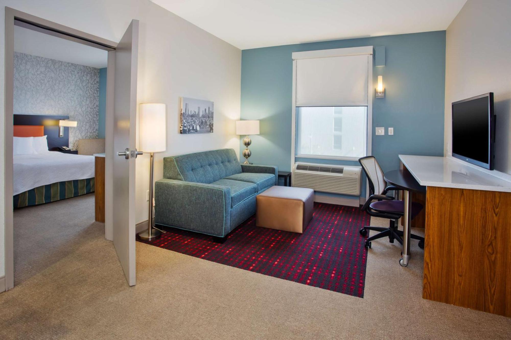 Home2 Suites By Hilton Austin/Cedar Park Buitenkant foto