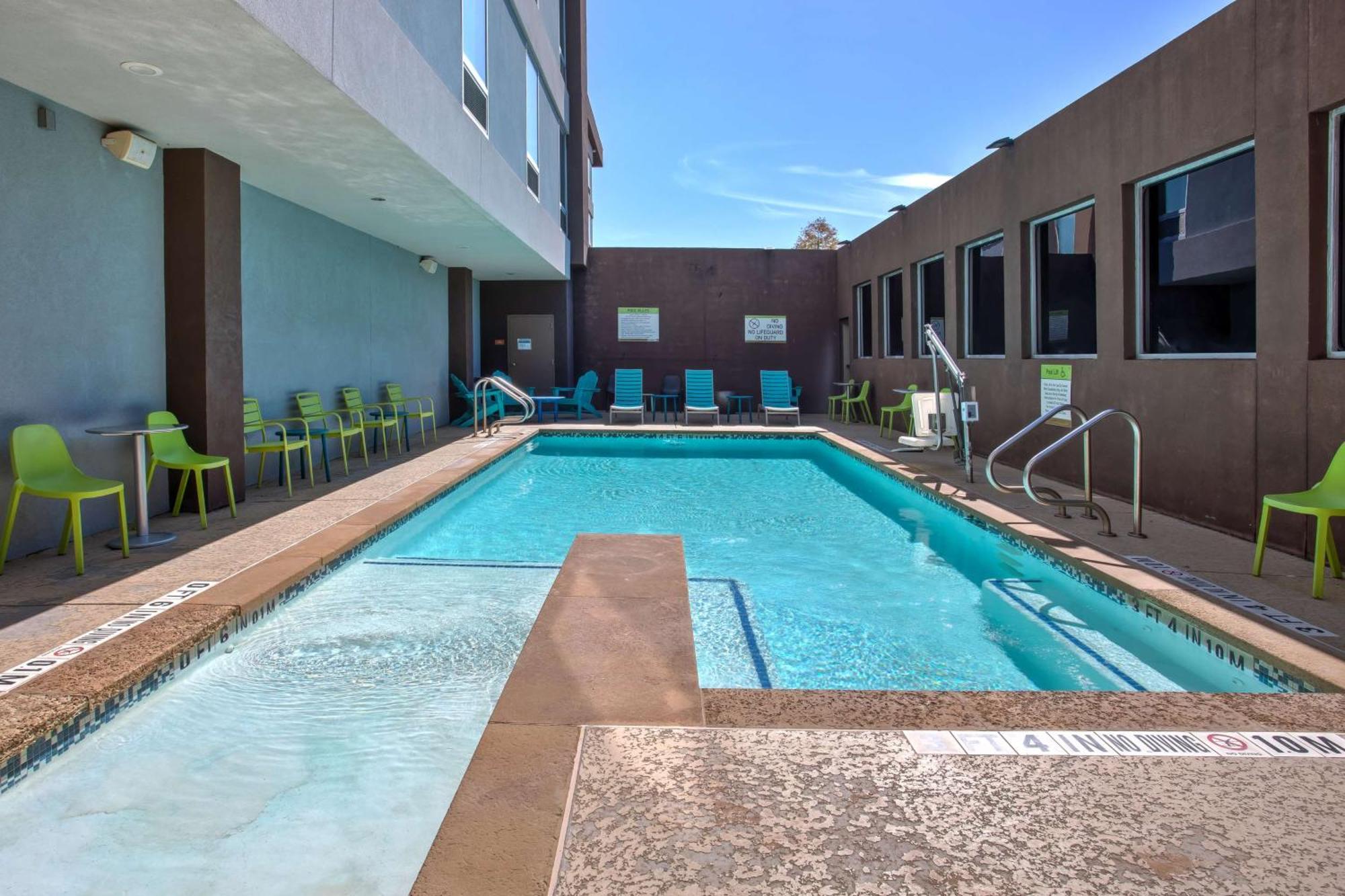 Home2 Suites By Hilton Austin/Cedar Park Buitenkant foto