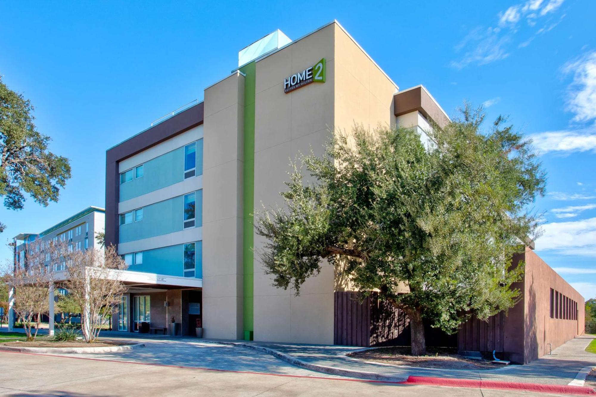 Home2 Suites By Hilton Austin/Cedar Park Buitenkant foto