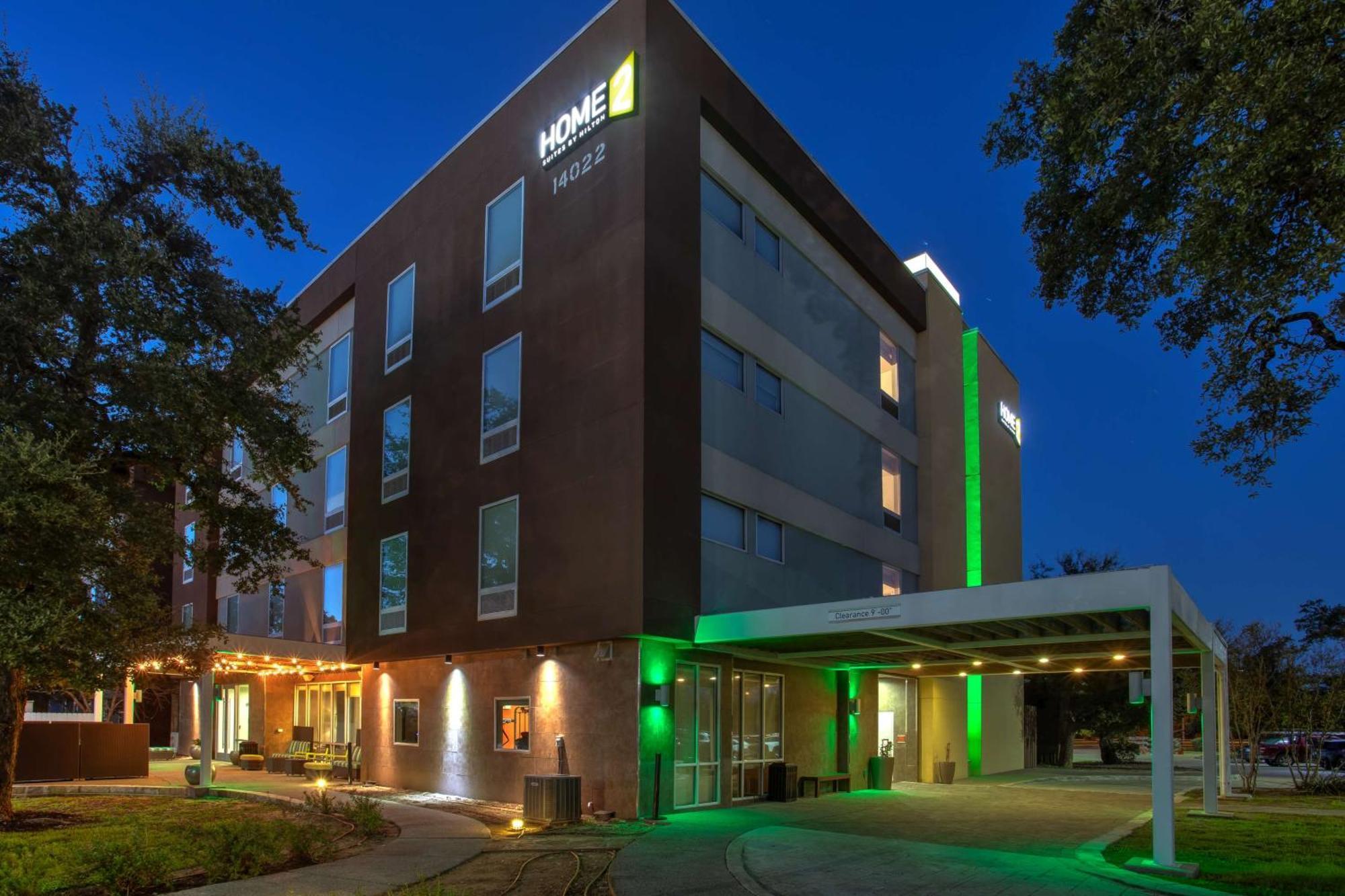Home2 Suites By Hilton Austin/Cedar Park Buitenkant foto